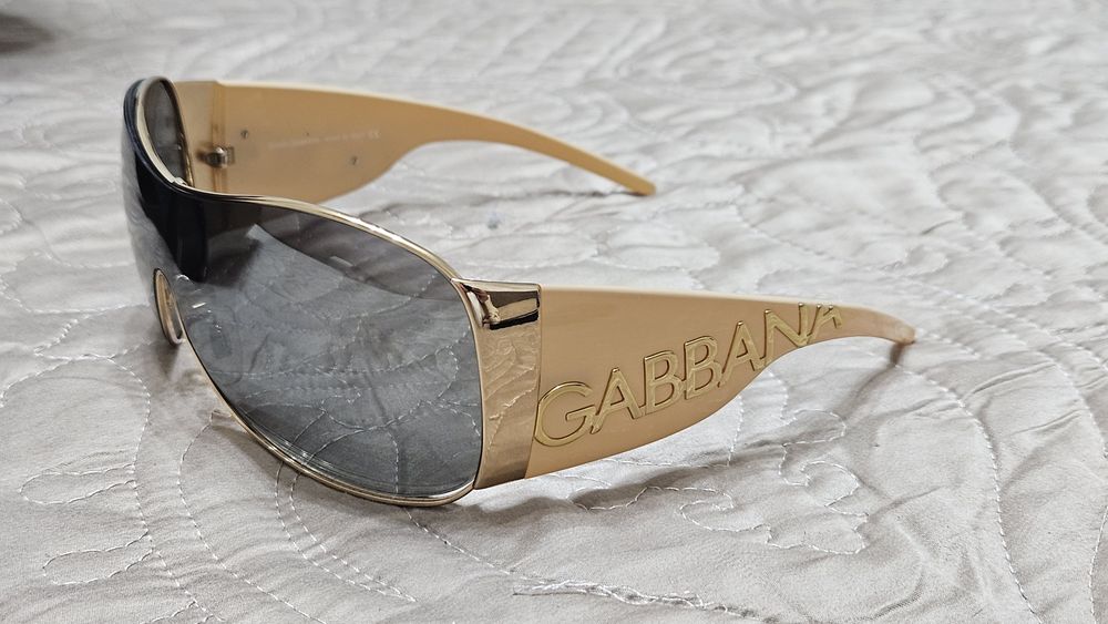 Винтажные очки Dolce Gabbana