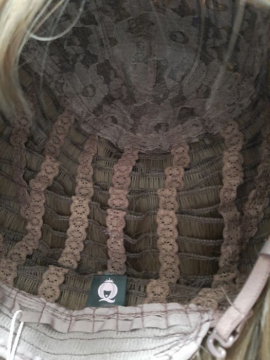 Парик каре с челкой новый