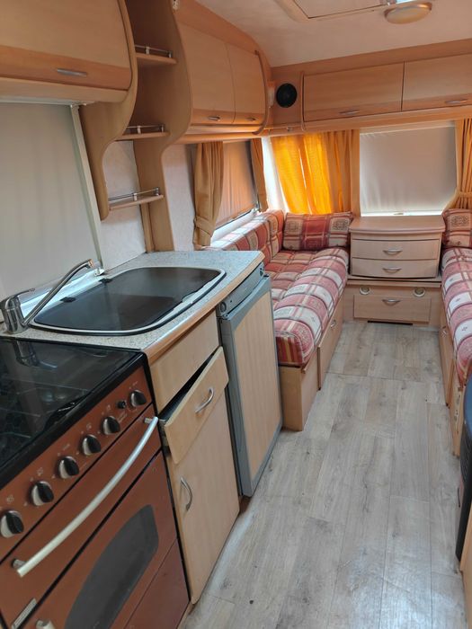 Каравана Coachman Amara