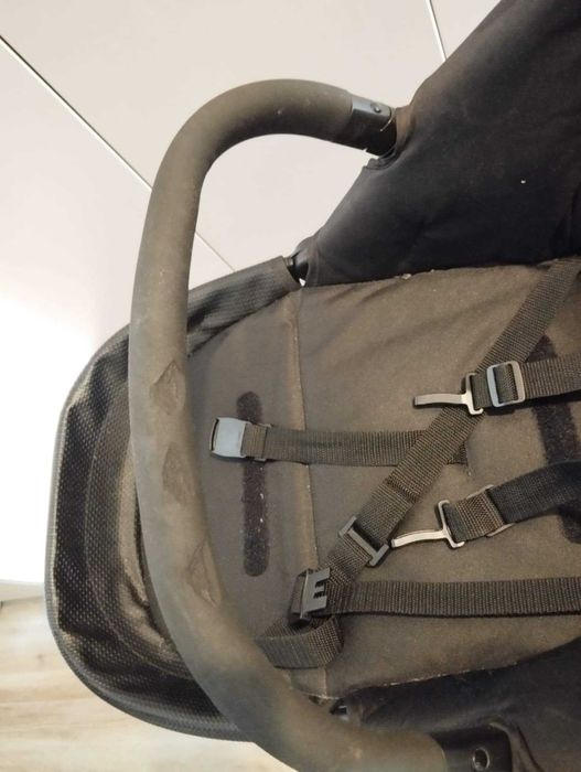 Cărucior graco evo 3 in 1