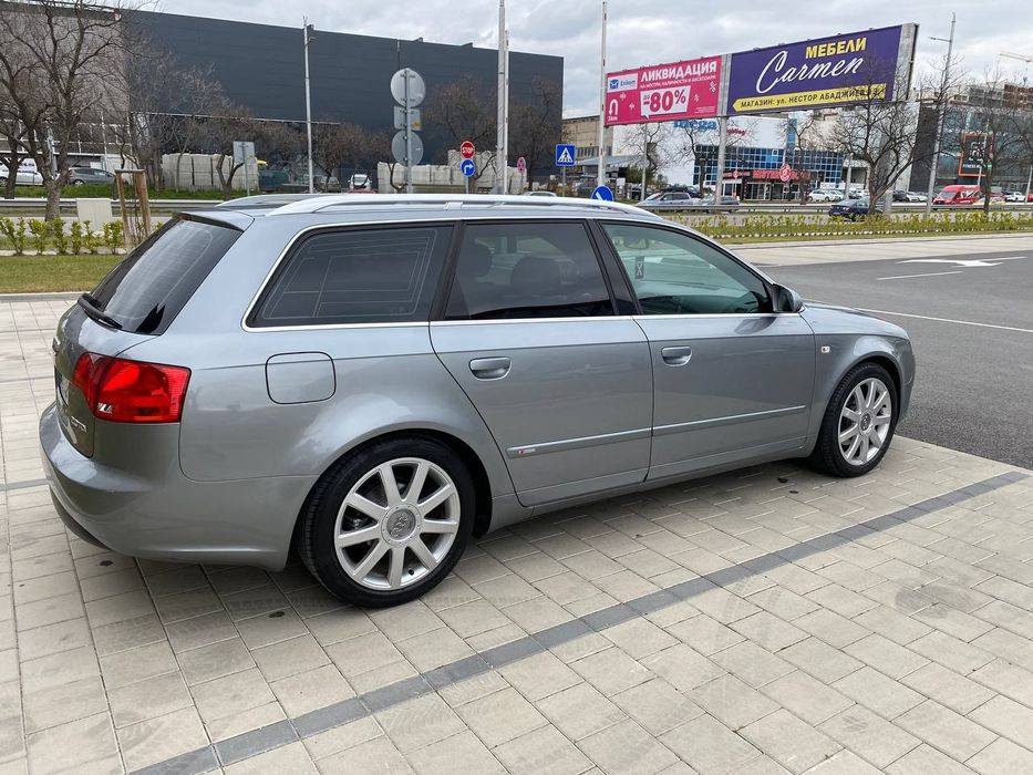 Audi A4 S-Line 2.0