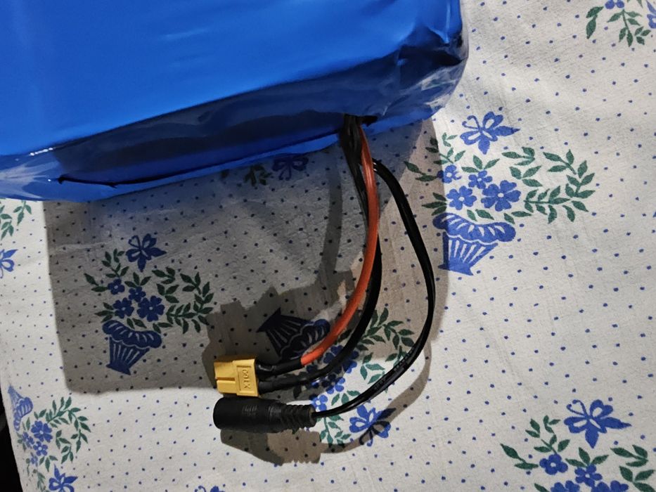 Аккумулятор для велосипеда 52 V