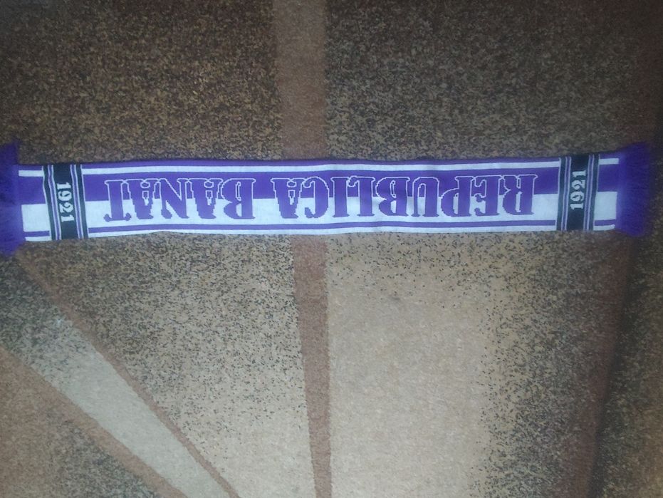 Fular POLI TIMIȘOARA