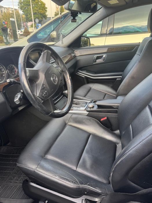 MERCEDES-BENZ E-Class 2009 — imagine 2