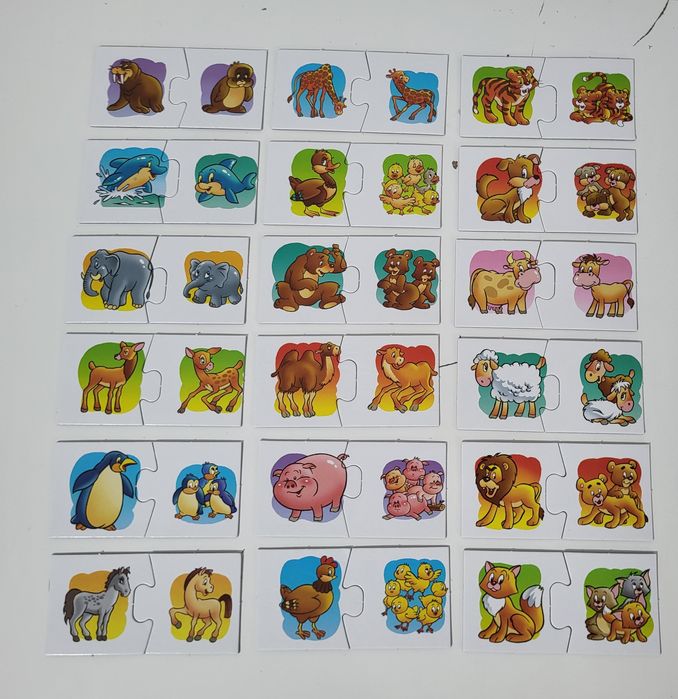 Развивающие материалы в коробках-2Часть 2