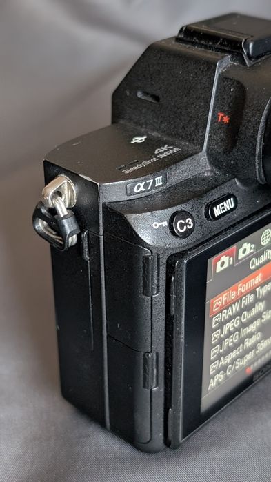 Sony Alpha A7 III