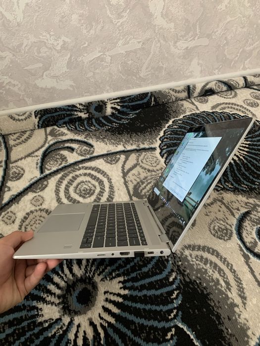 ноутбук HP ProBook x360 435 G8