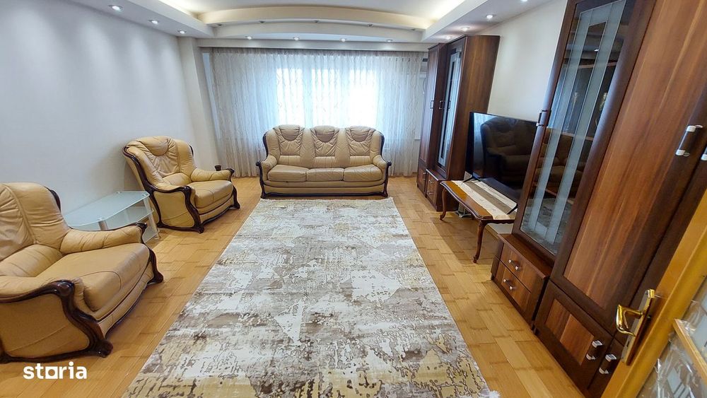 Apartament 3 camere decomandat de închiriat - Unirii, Bd. Mircea Vodă