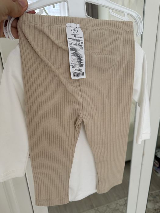 Набор боди и штаны