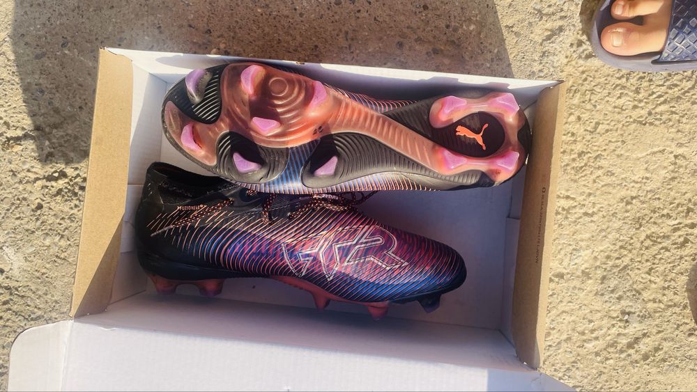 бутсы пума 40 размер