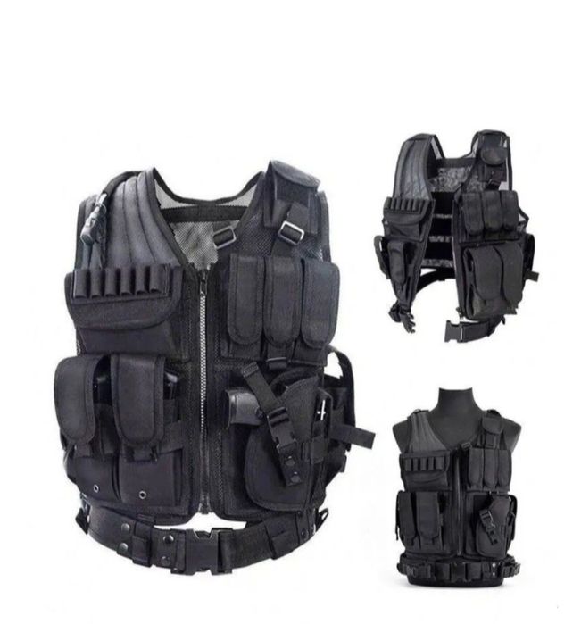 Разгрузочный жилет новый