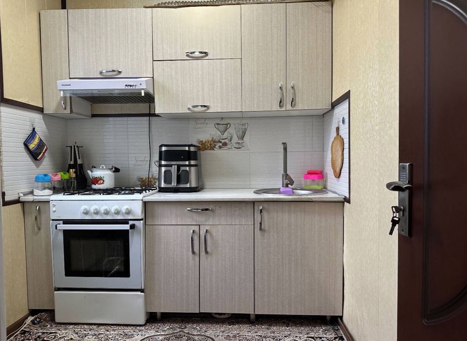 Продается квартира , Ялангач , Институт культуры , 2/1/4