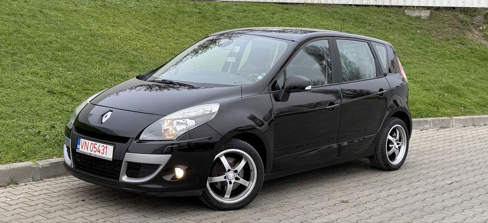 Renault Scenic 3 - 2012 / 1.6 DCi 131 CP Euro5 , Import Recent
