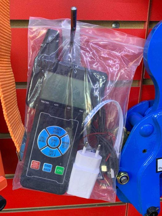 Эл весы крановые от 1т до 20т tarozilar