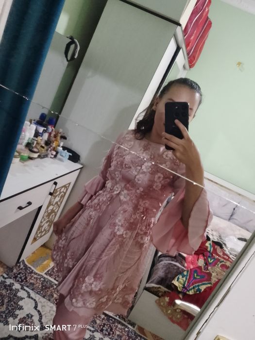 Kelin liboslari arzon narxlarda sirochni sotiladi