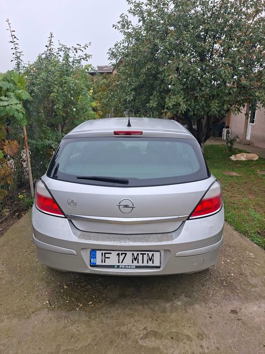 OPEL Astra 2005 — imagine 4