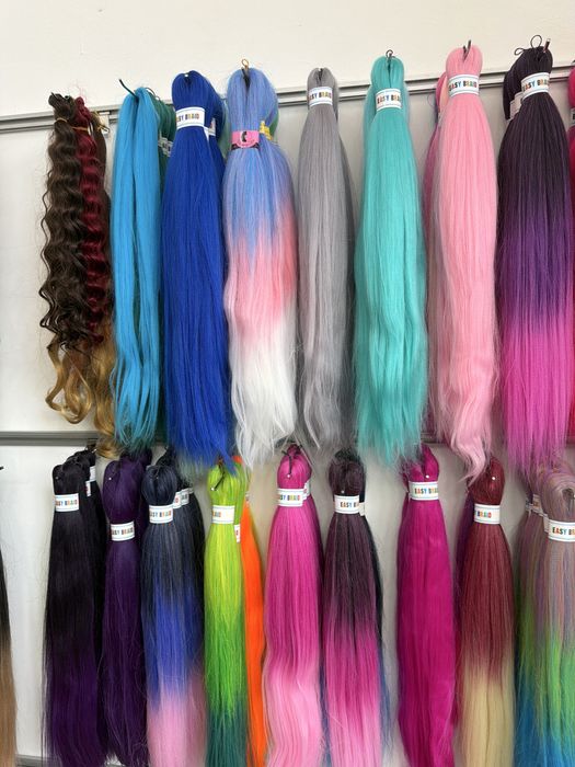 Канекалон easy braid