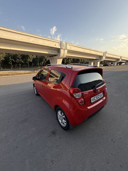 Chevrolet Spark 2020 yil