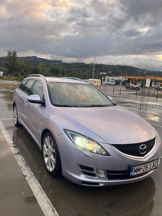 ”Mașina mea privată ”