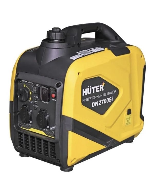 АКЦИЯ! Инверторный генератор «Huter» DN2700Si