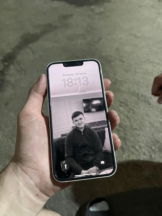 айфон 13 продам гб 128