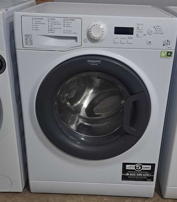 Masina de spalat automata cu Uscător HOTPOINT/ARISTON