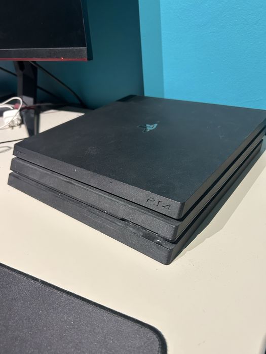 Playstation 4 Pro