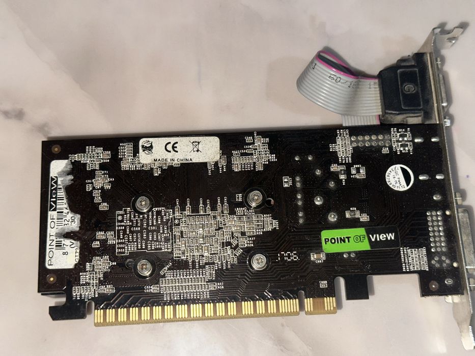 Geforce gt730.