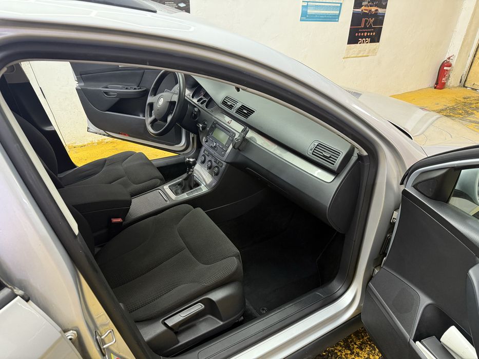 Passat 1.9 diesel 9/2008 BlueMotion