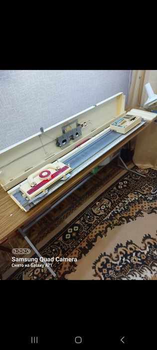 Машина вязальная Brather KH-230