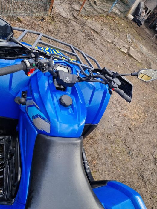 Atv CfMoto 450s 2023