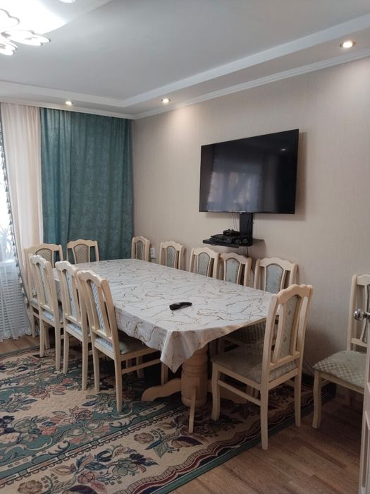 Продам 4 х комн квар. 6-86, 1  этаж.