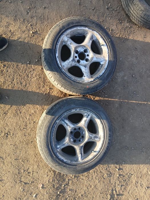 Диски с пакрышкой