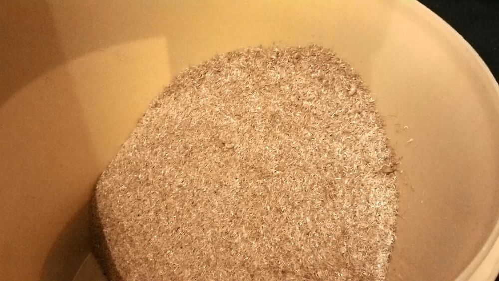 Корм для рыб Бармаш