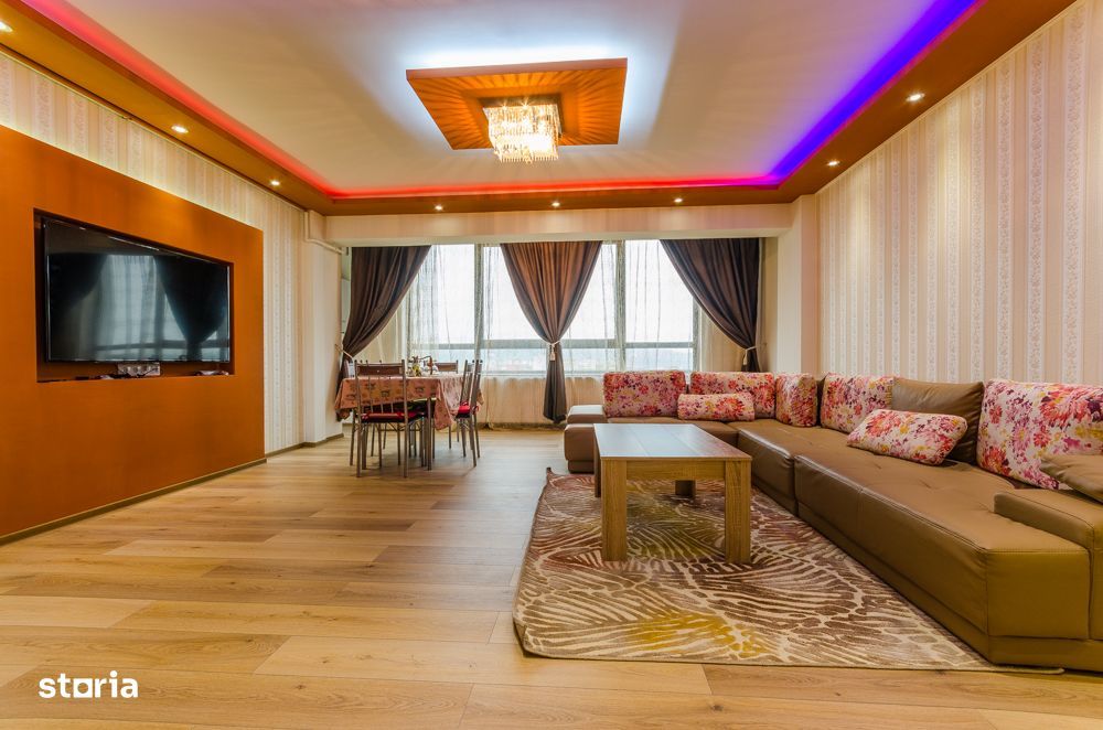 Apartament 3 camere, spatios, et 9, Dna Stanca-Selimbar — fotografia 1