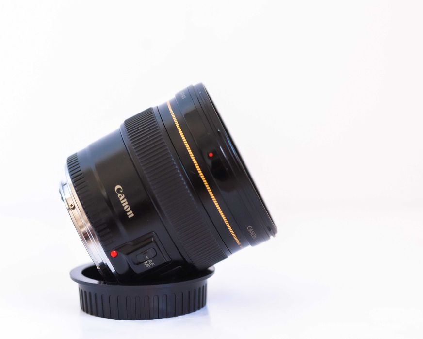 Obiectiv CANON 20mm f2.8 USM Ultrawide FullFrame La cutie