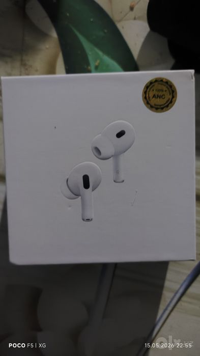 Air Pods Pro sotiladi yaqinda olingan 1 hafttacha buldi