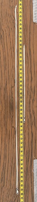 Set argint tip snake