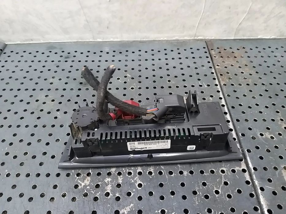 Panou comanda clima ac seat toledo 4 kg3 6j0820043c