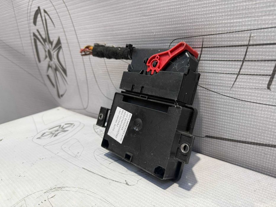 Modul frână de mana EPB / (SG EPB) Mercedes-Benz A W176 A2469003014 2015 / [2012-2018] / (5B3)