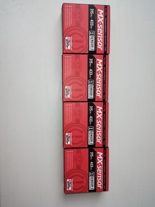 Универсален датчик сензор за гуми