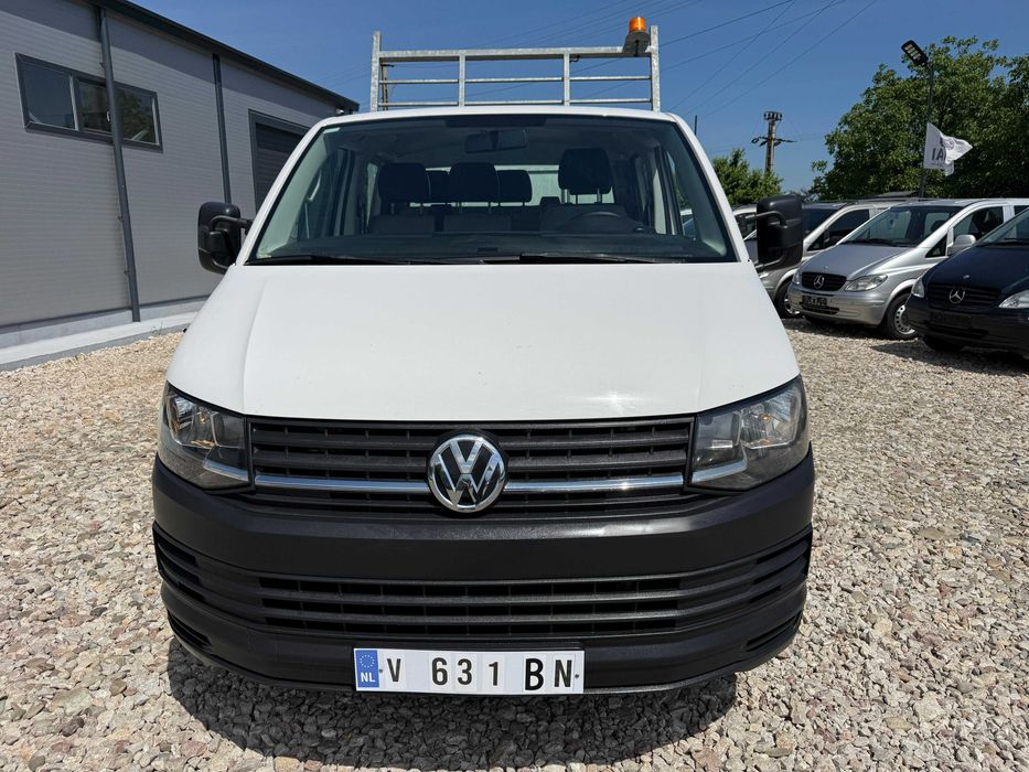 Vw transporter T6 doka basculabil