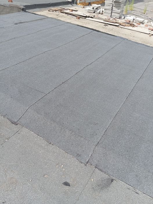 Ремонт мягкой кровли