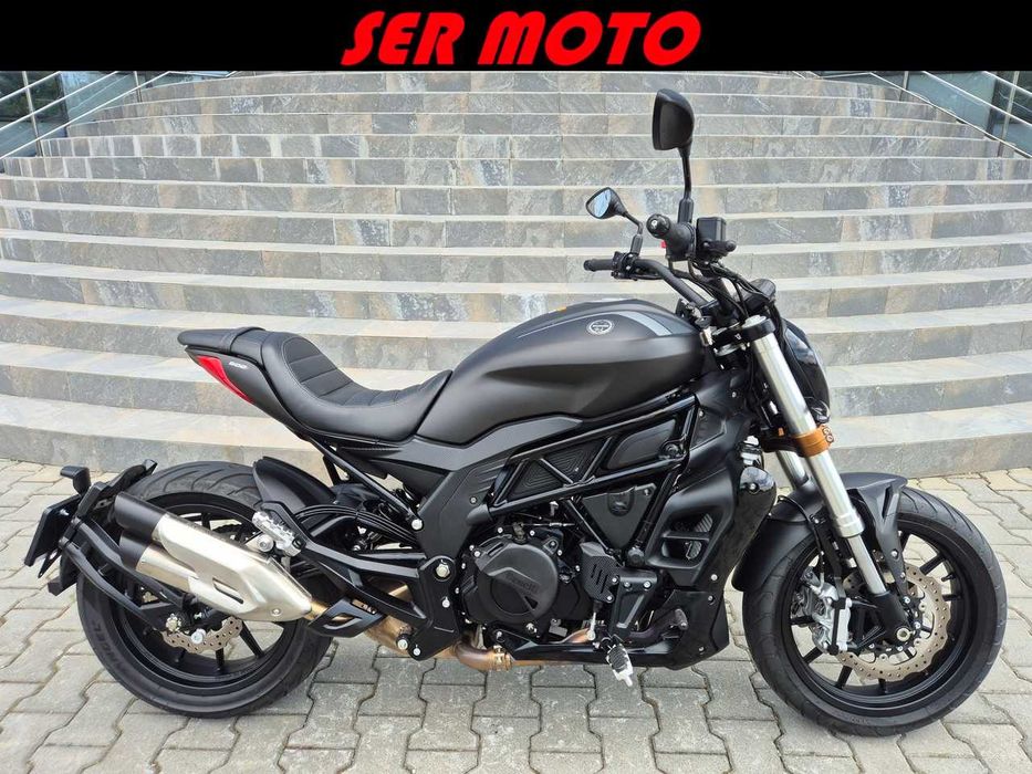 Benelli 502C ABS A2 ~ Garantie ~ Rate FIXE ~