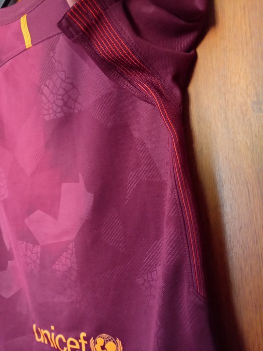 Детска Фланелка на Барселона L 147-158 см. 100% Оригинал  TAILAND