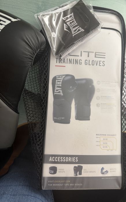 Manusi de box, 10 oz,Everlast