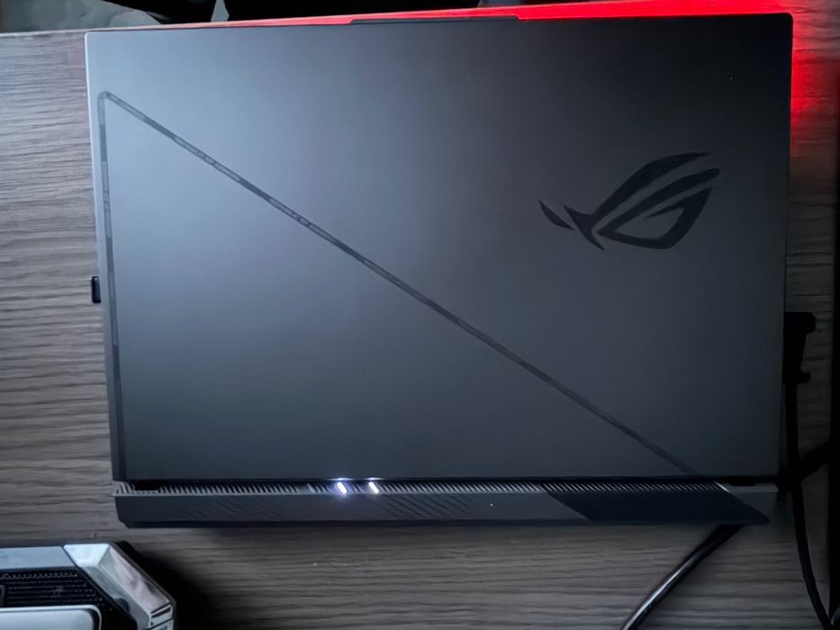 ASU’s Rog Strix G