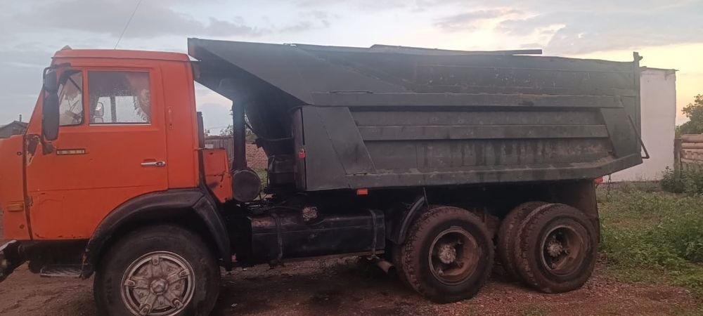 Продаю КамАЗ 5511