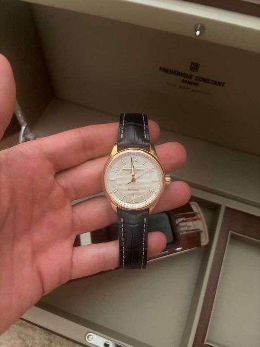Frederique Constant Runabout FC-303RMS5B4