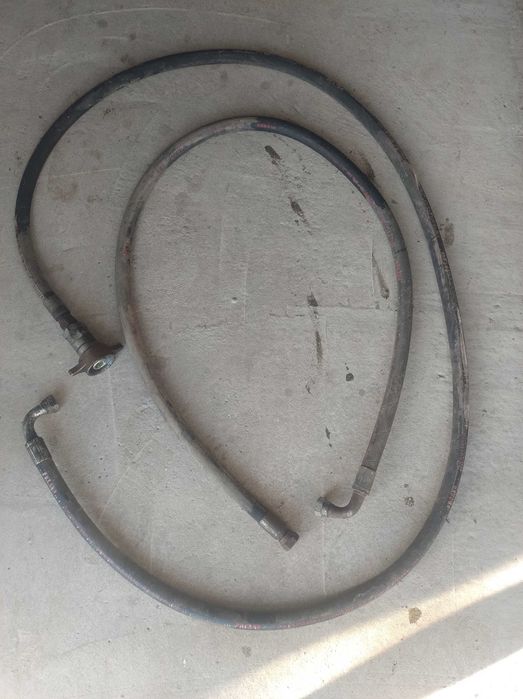 Комплект за хидравлика за Волво Рено Пто, помпа, резервоар, маркучи